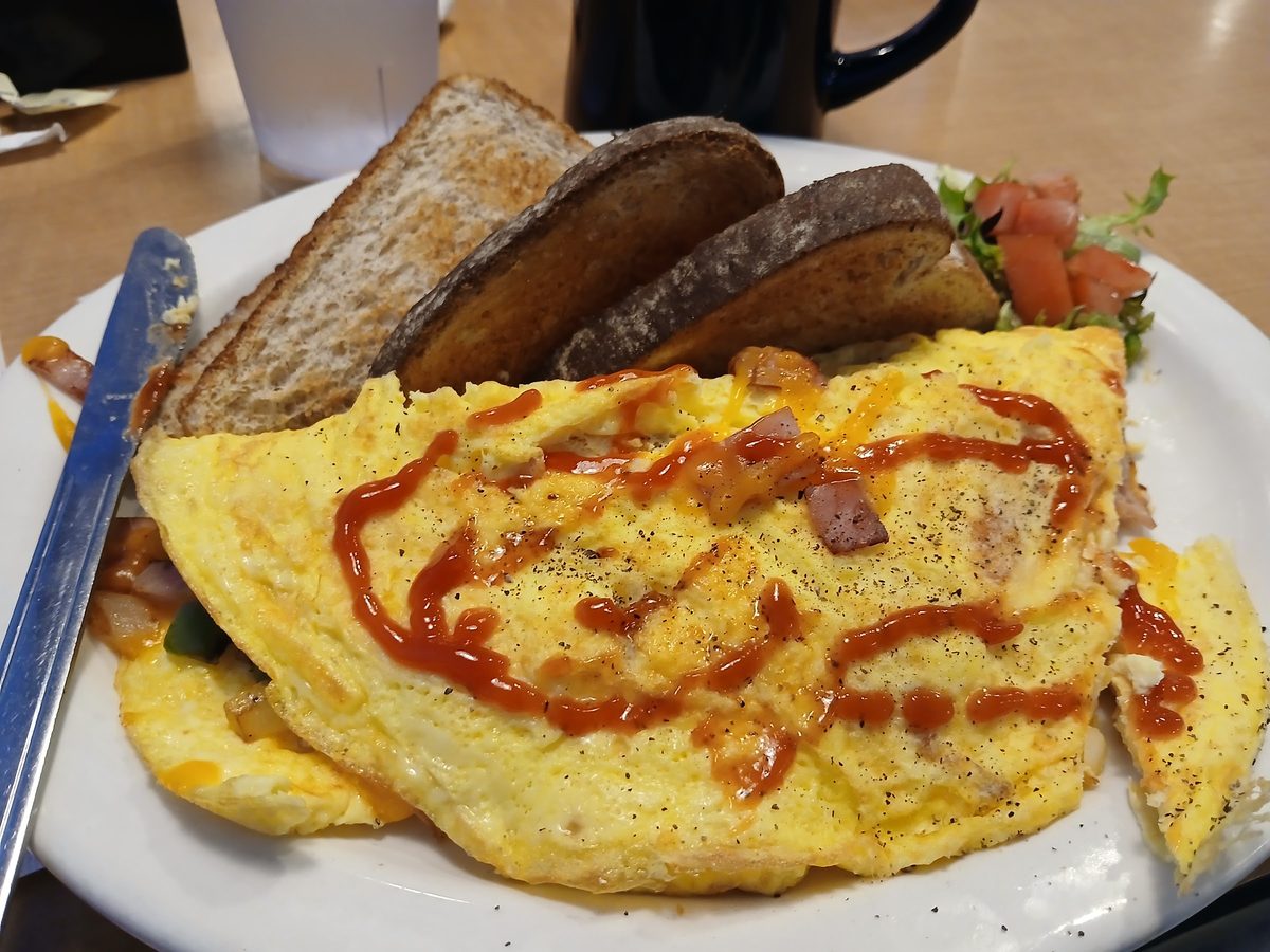 marigold cafe